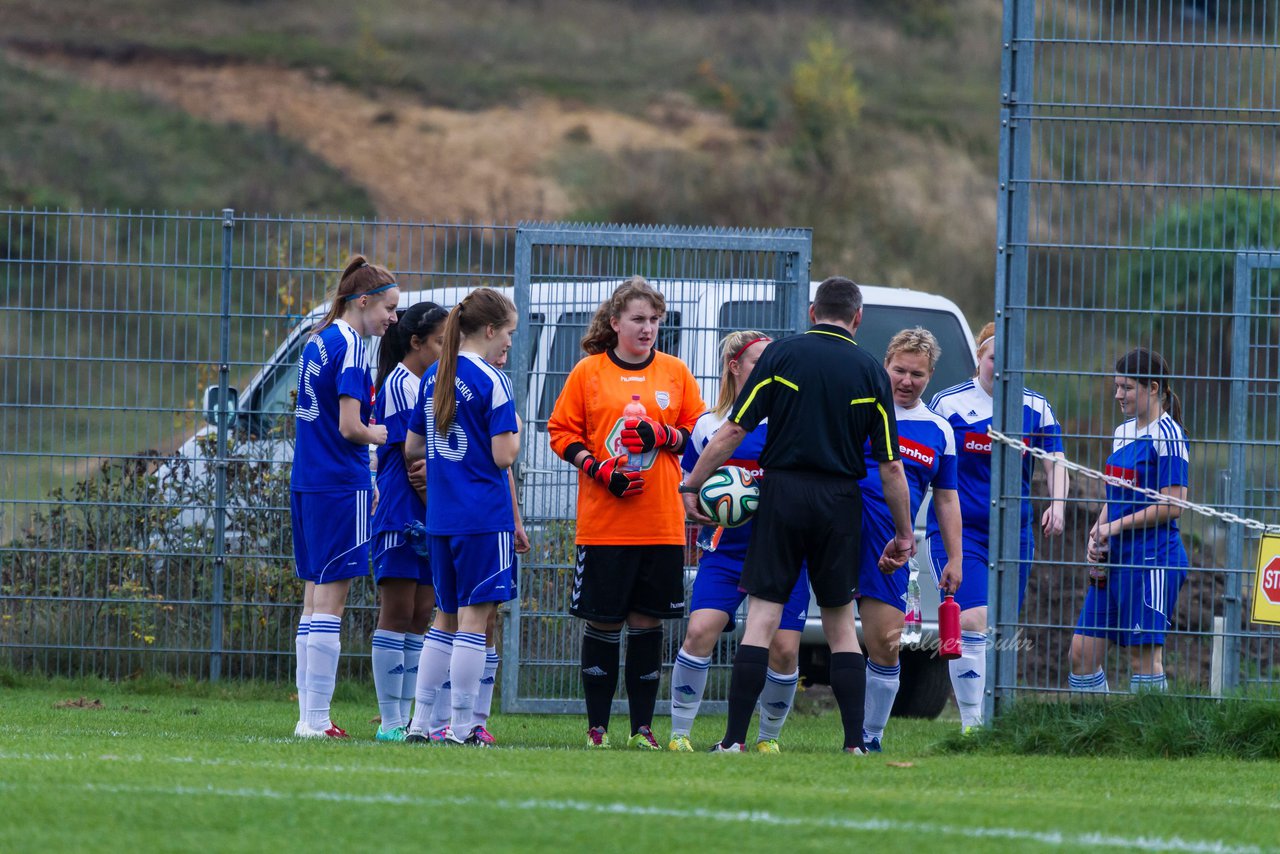 Bild 87 - Frauen FSC Kaltenkirchen - SG Wilstermarsch : Ergebnis: 0:2